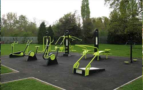 Open GYM