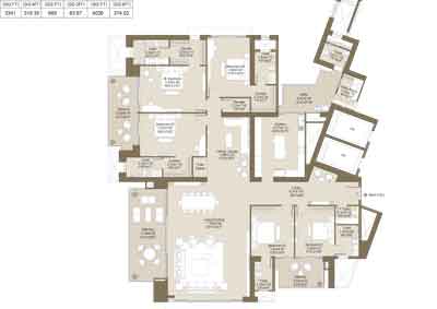 5 BHK
